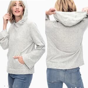 Splendid Active Cowl Neck Hoodie